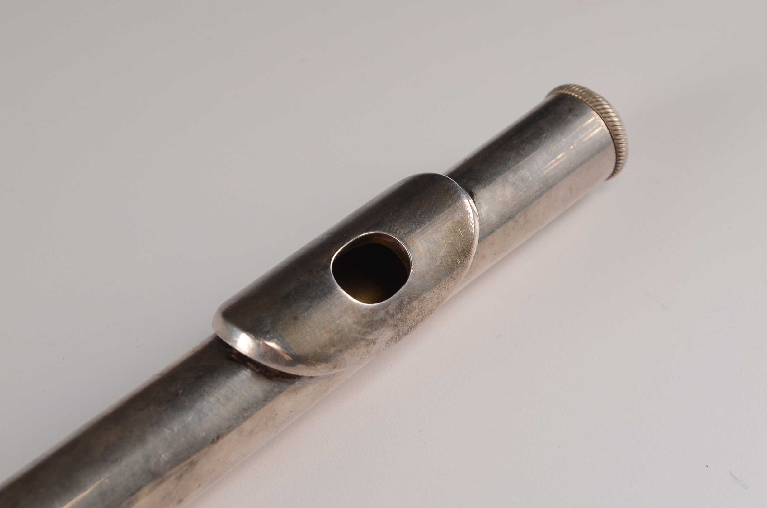 1960s Artley Sterling Silver Flute