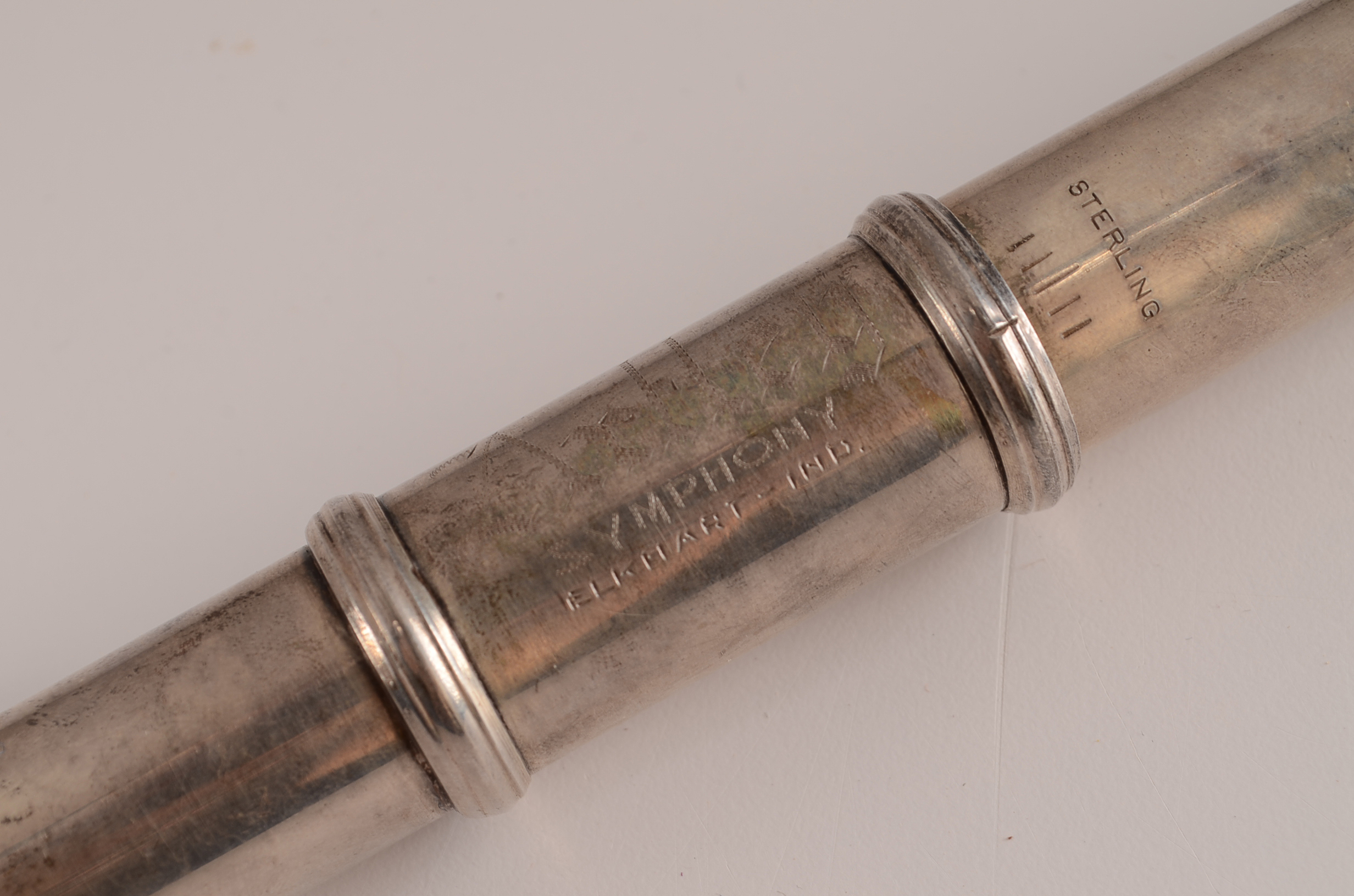 1960s Artley Sterling Silver Flute