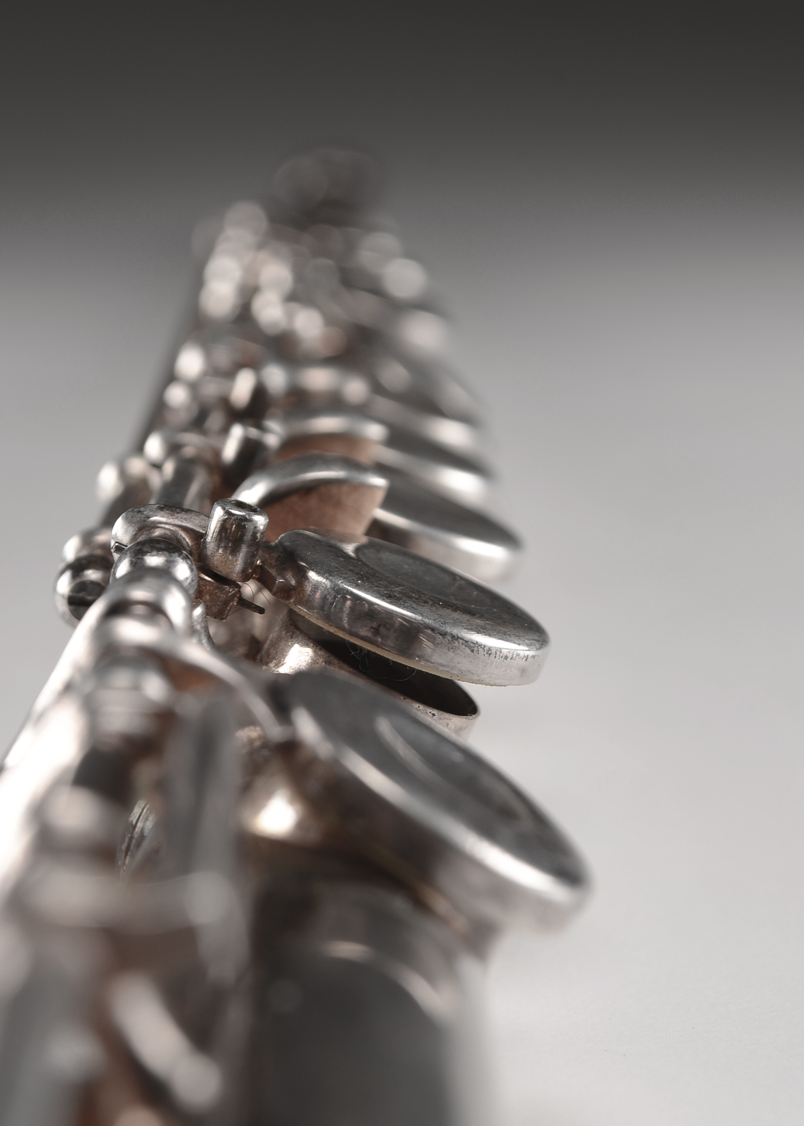 1960s Artley Sterling Silver Flute