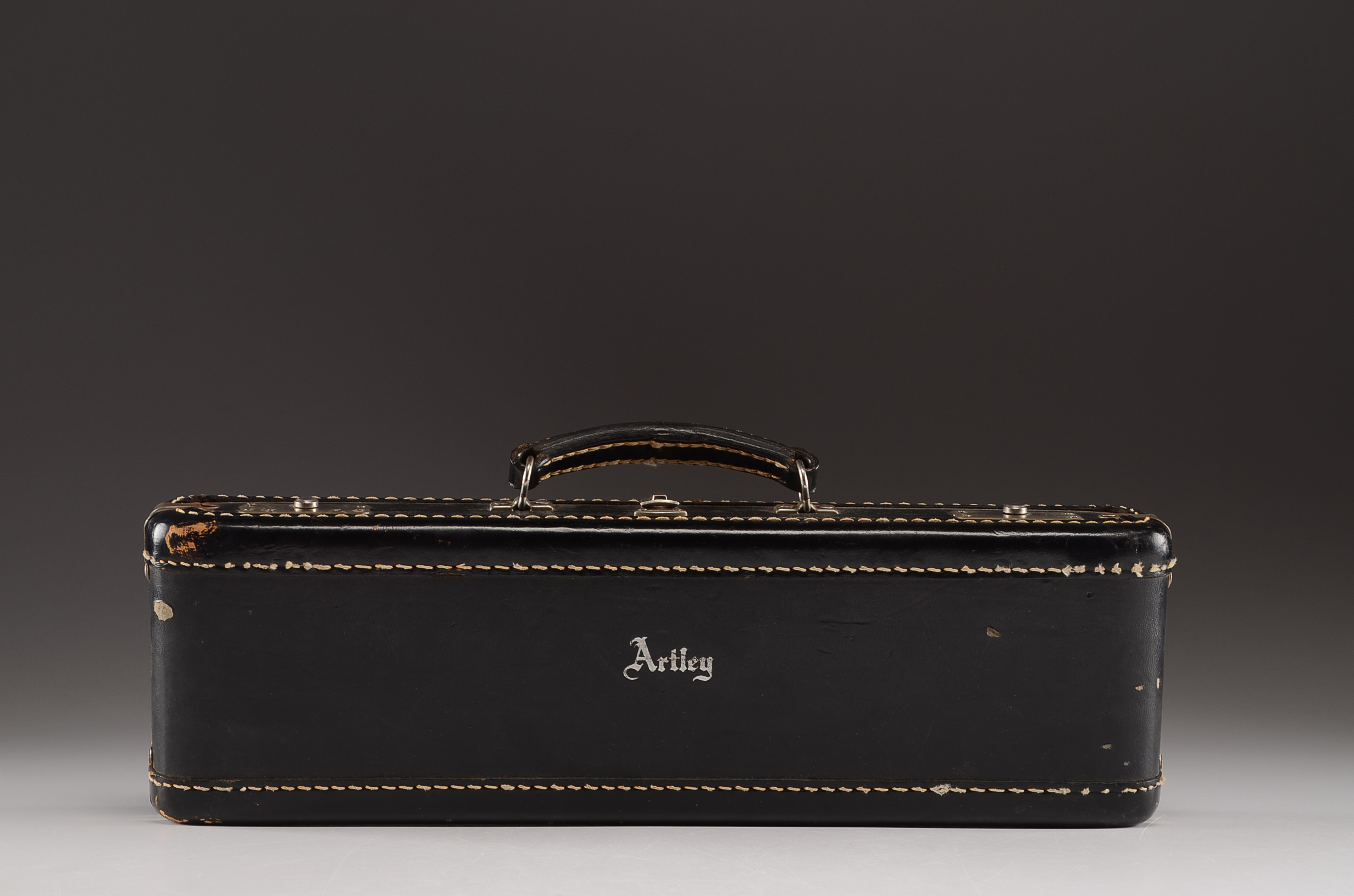 1960s Artley Sterling Silver Flute