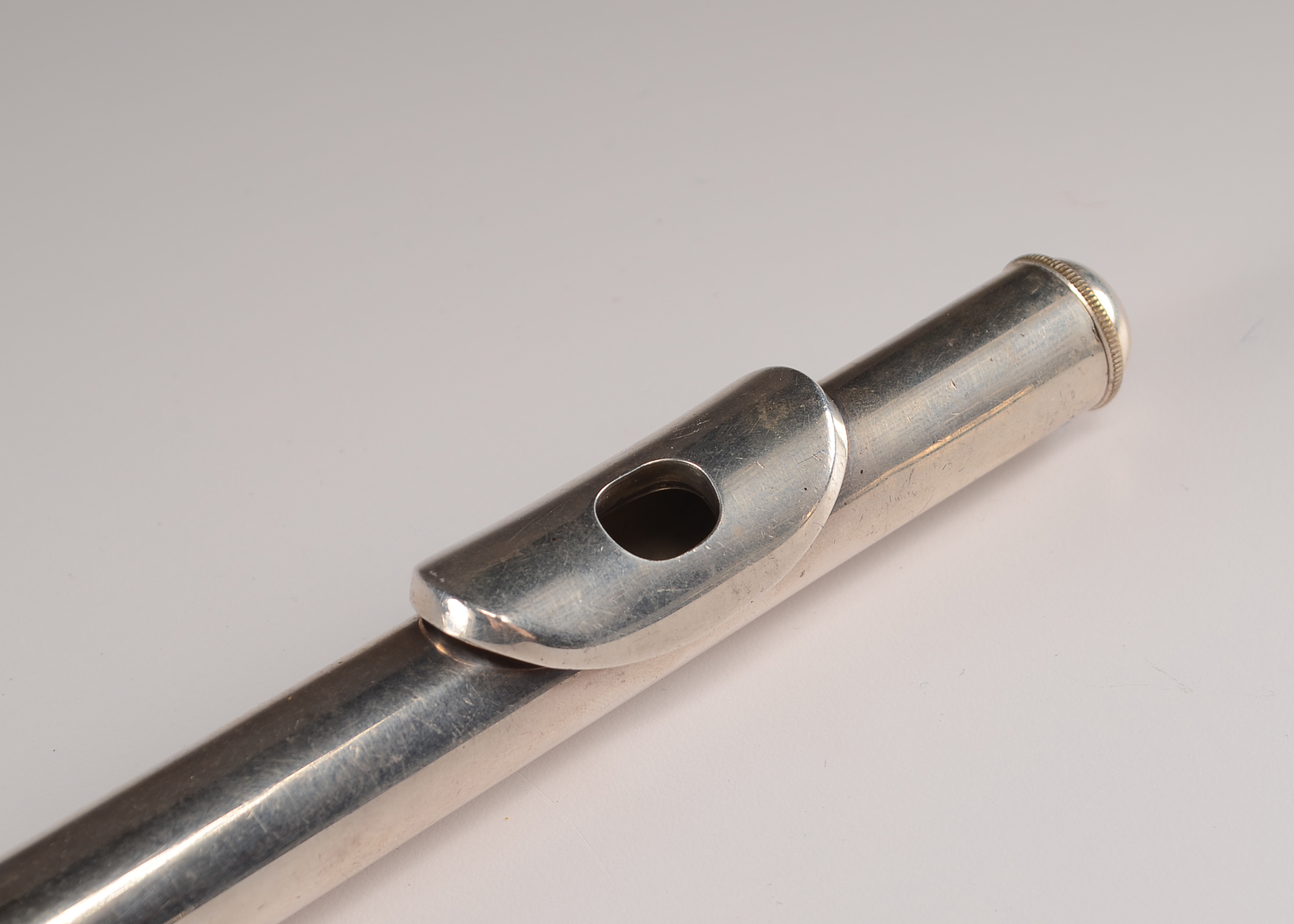 1960s Artley Silver Flute