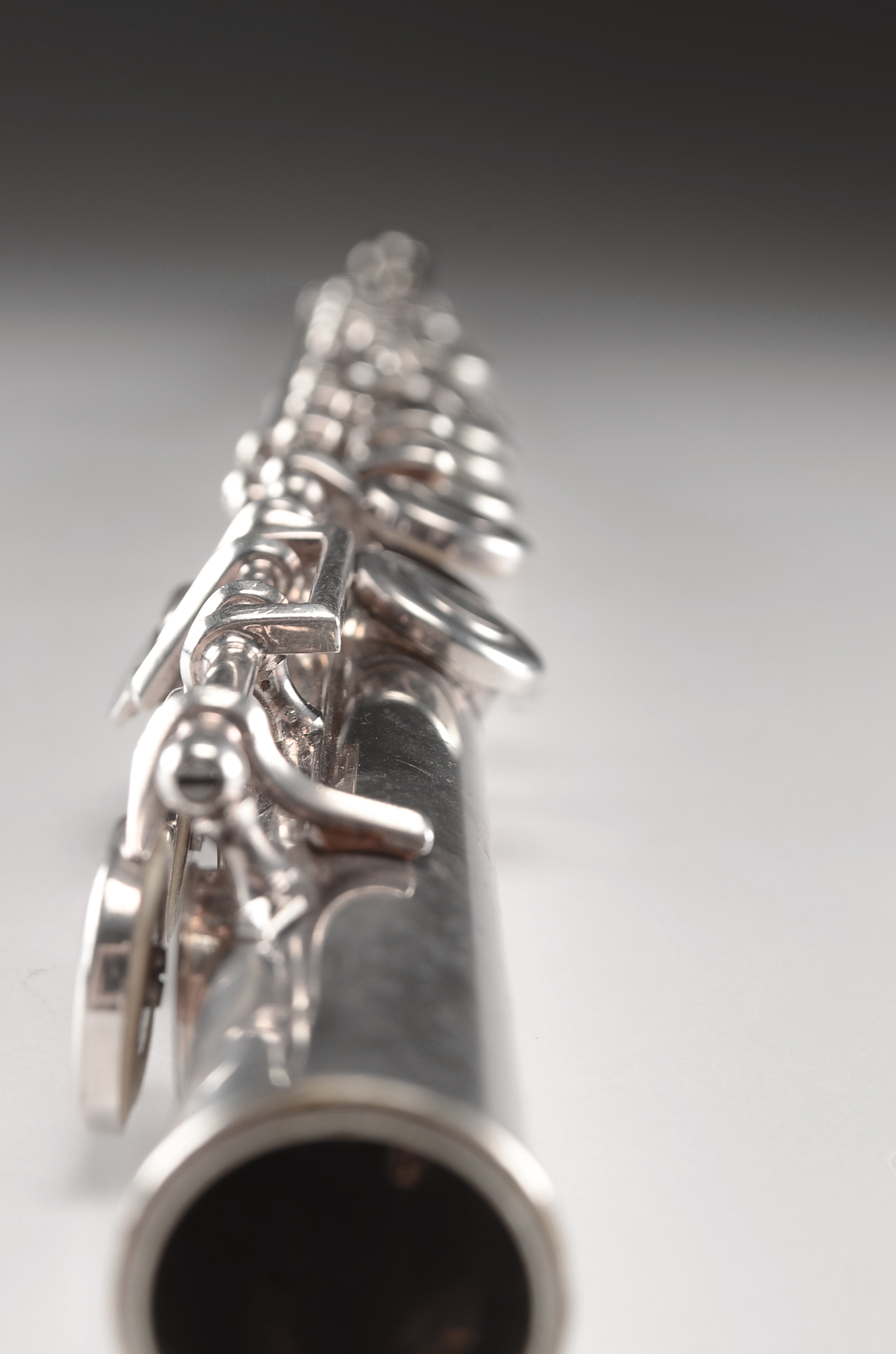 1960s Artley Silver Flute