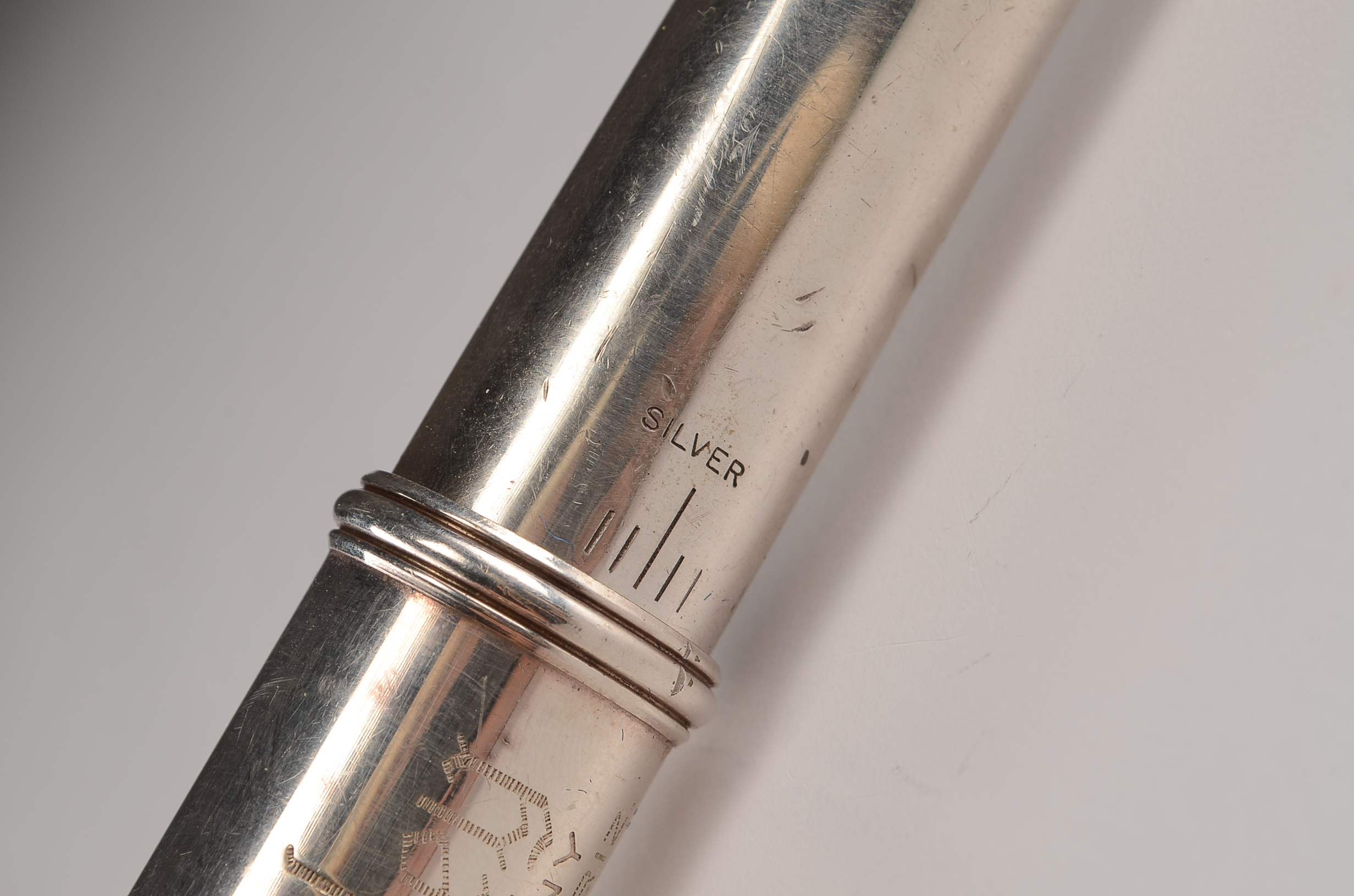 1960s Artley Silver Flute