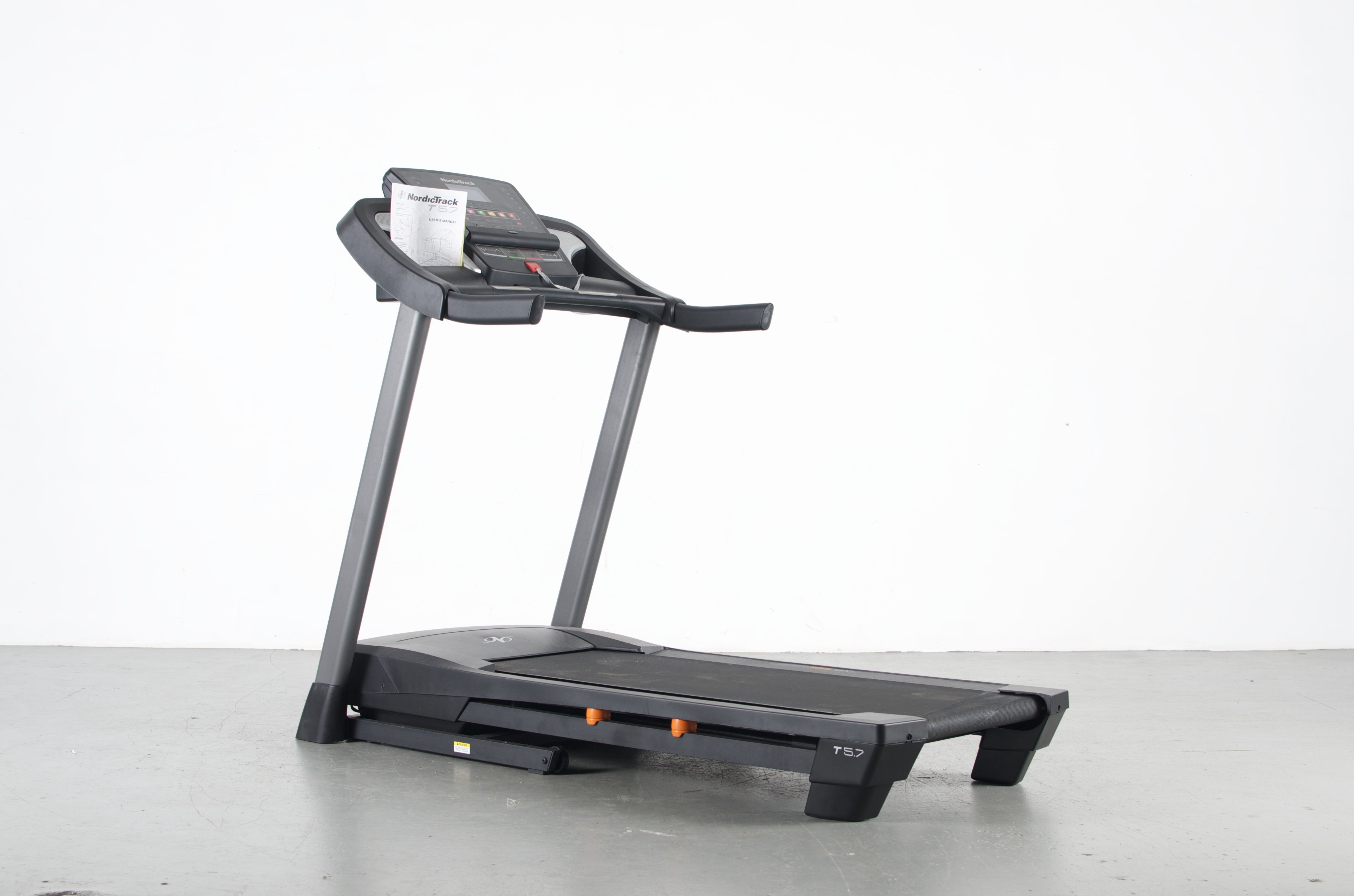2013 NordicTrack T5.7 Treadmill