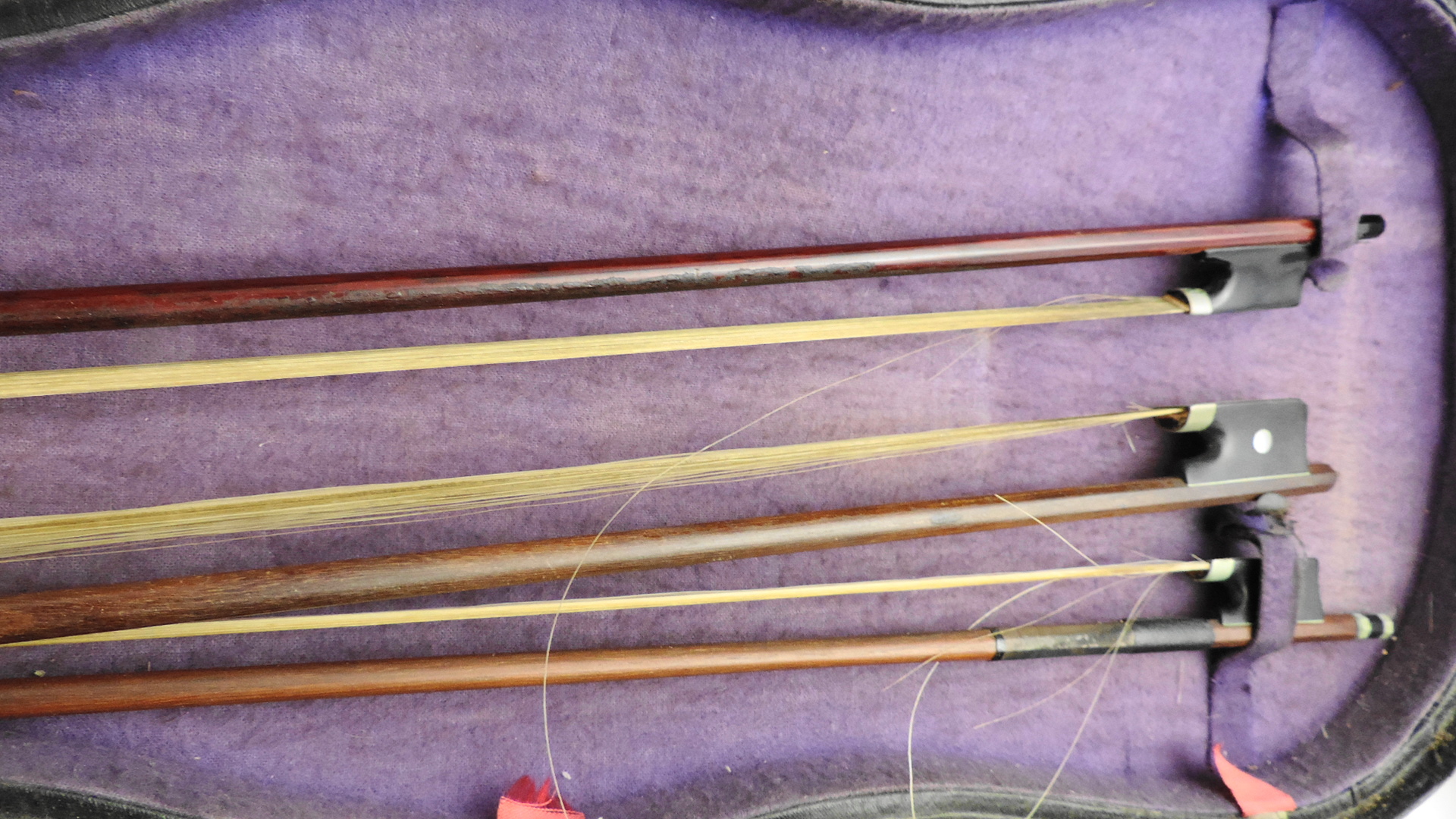 Vintage Violin with Case