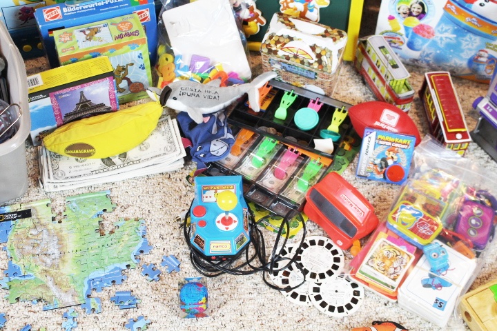 Toy Assortment