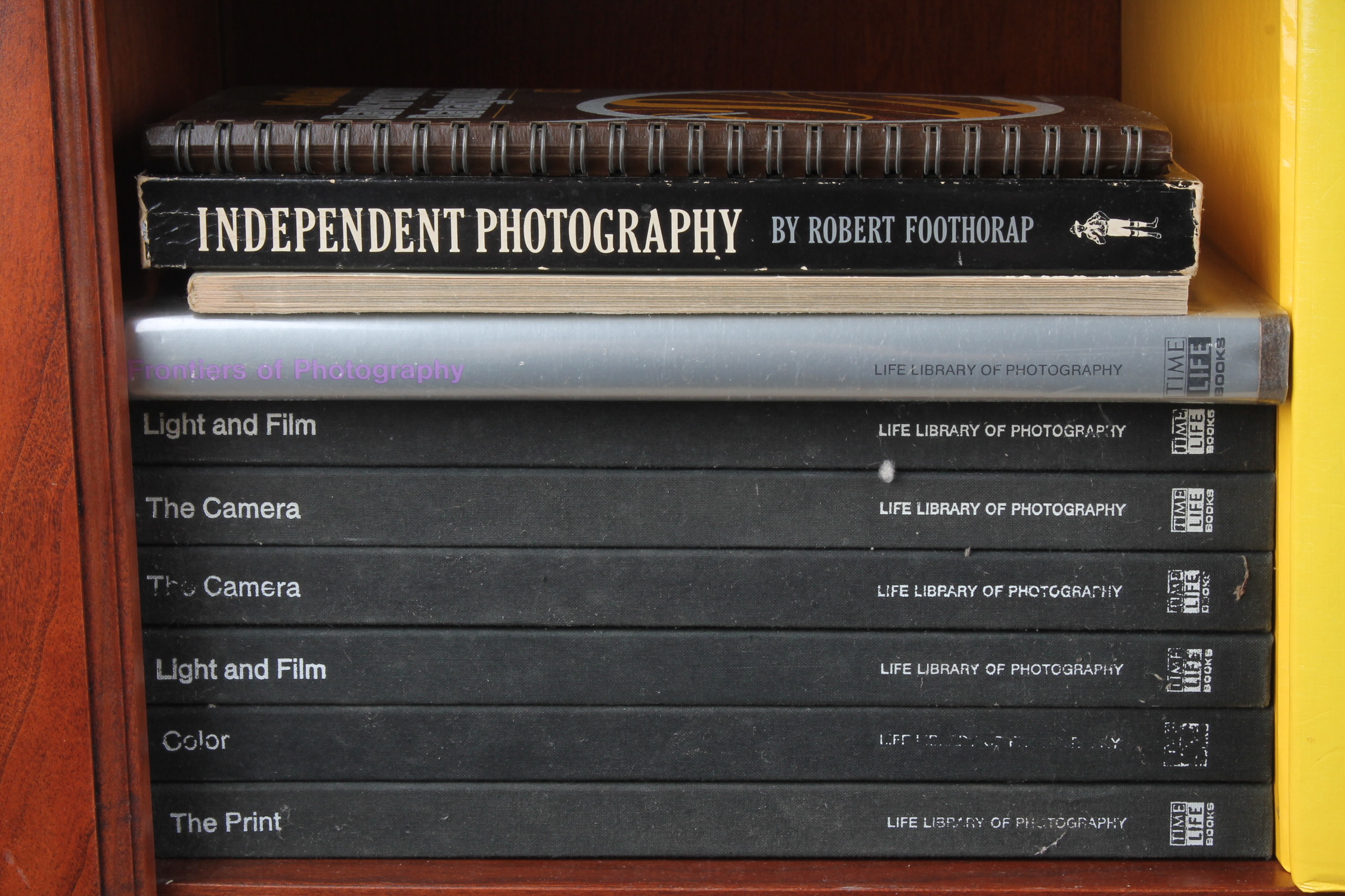 Diverse Lot of Books to Include Time-Life Book Series and Manuals