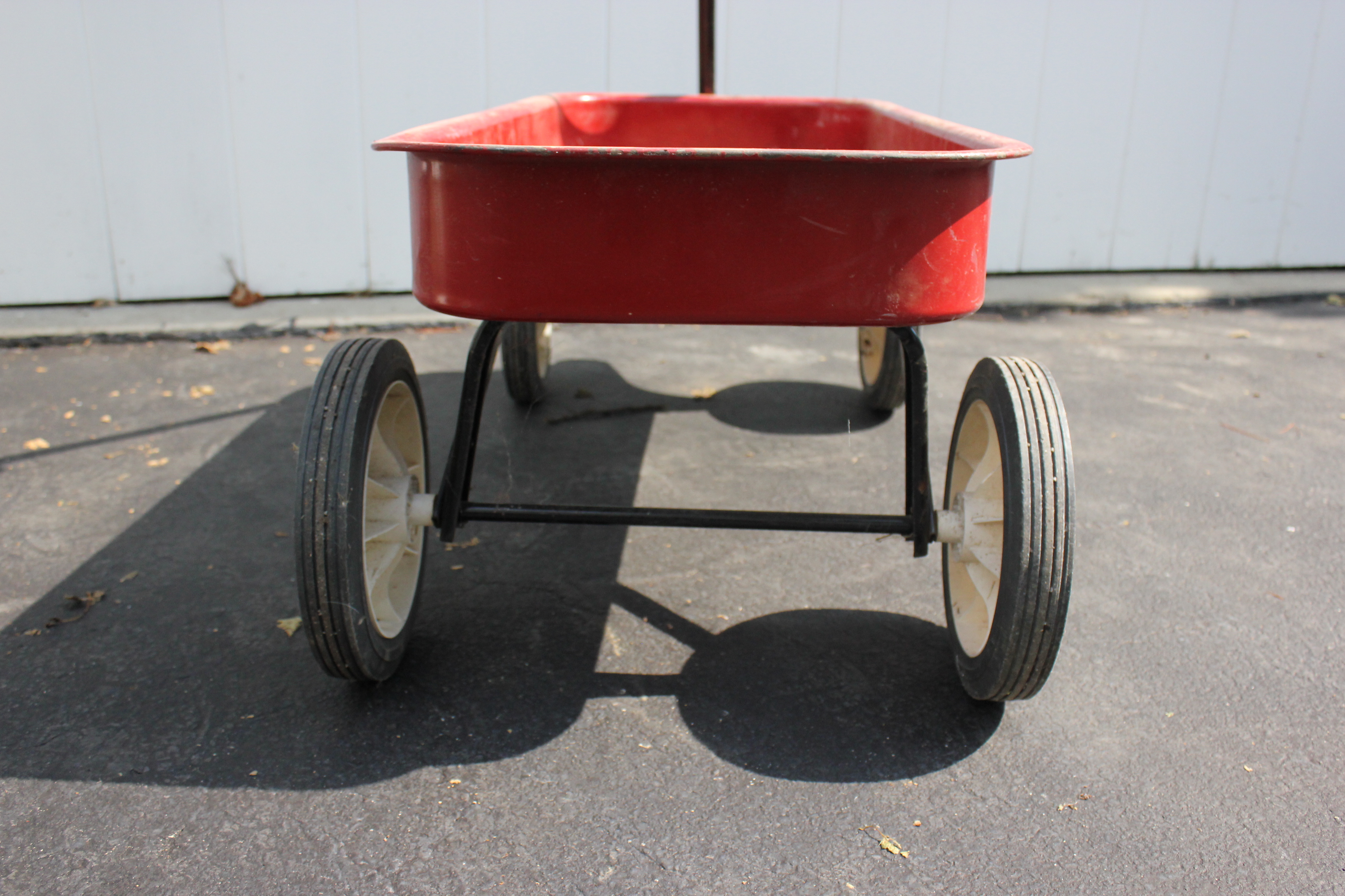 Vintage Special Edition Radio Flyer 0990 Wagon 