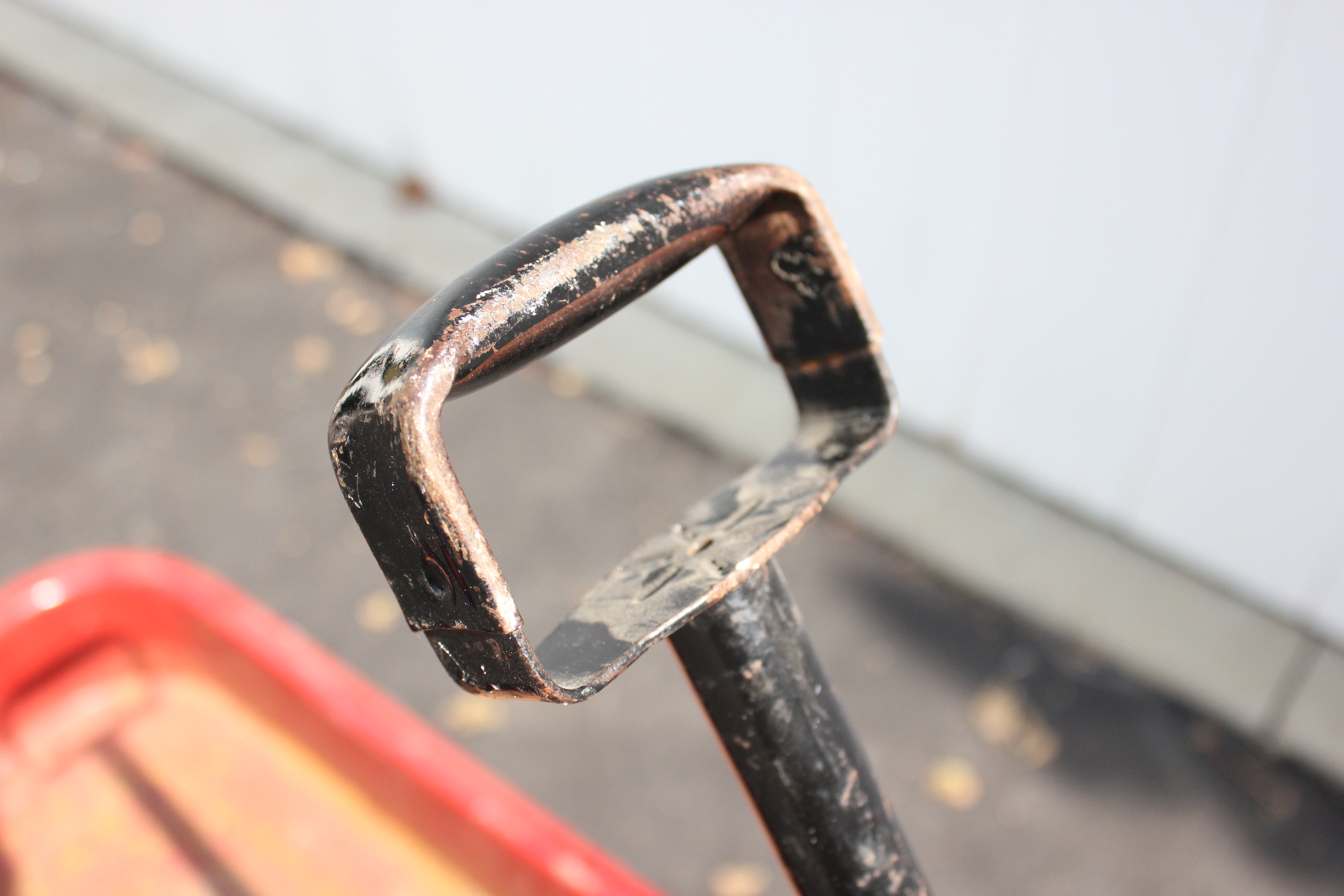 Vintage Special Edition Radio Flyer 0990 Wagon 