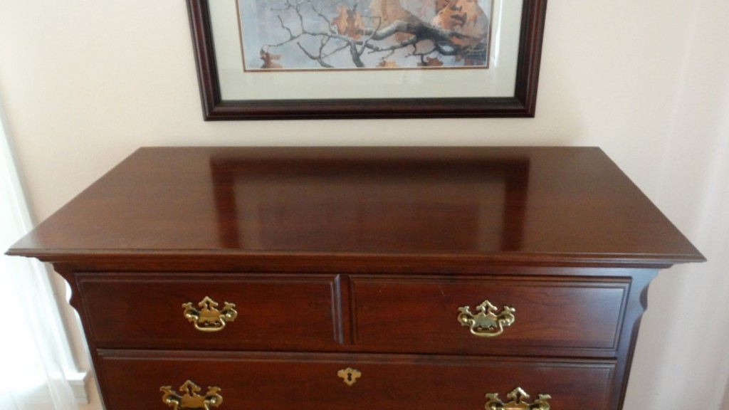 Pennsylvania Classics Cherry Highboy Chest of Drawers