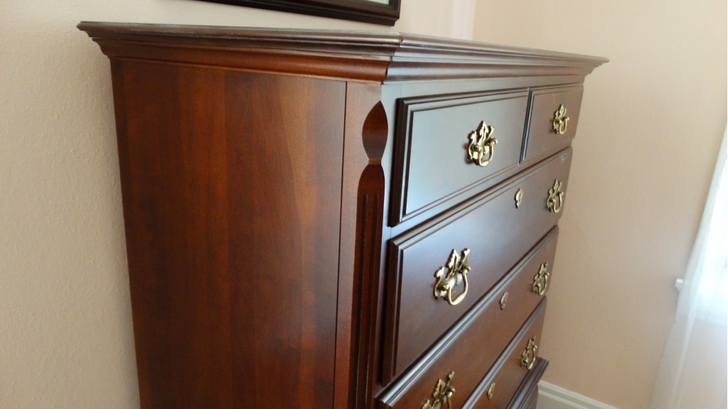 Pennsylvania Classics Cherry Highboy Chest of Drawers