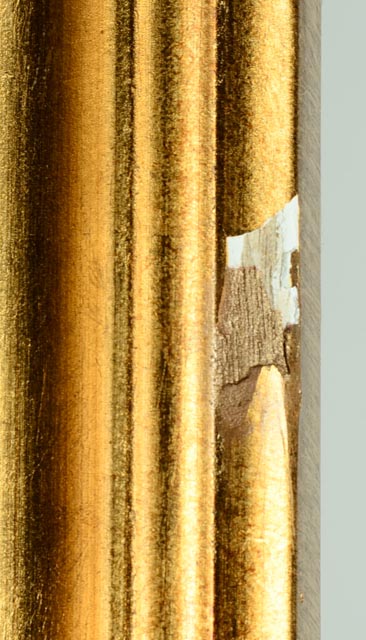 Original Oil Painting - Paris Street Scene by Caroline Burnett