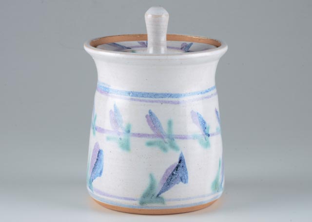 Signed Artisan Pottery  