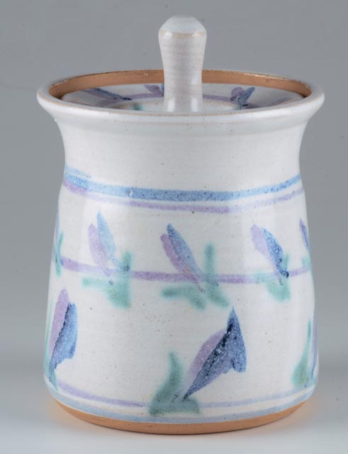 Signed Artisan Pottery  