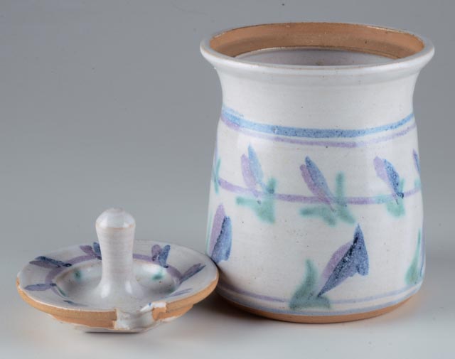 Signed Artisan Pottery  