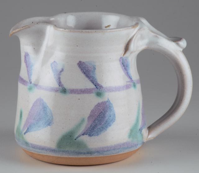 Signed Artisan Pottery  