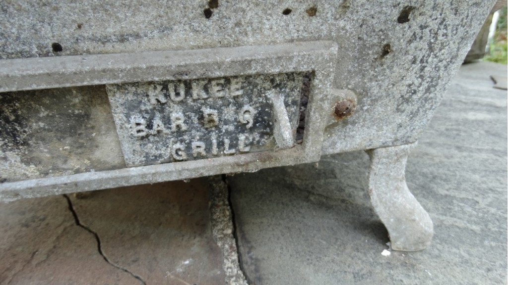 Kukee Bar B Q Grill and Perfection Kerosene Heater