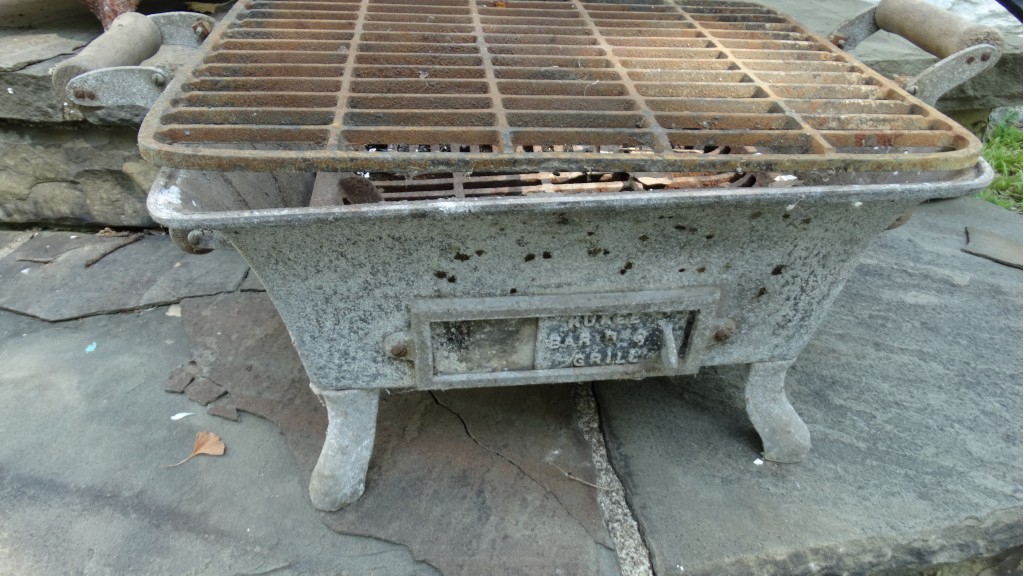 Kukee Bar B Q Grill and Perfection Kerosene Heater