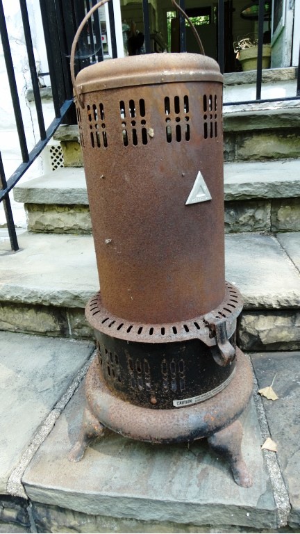 Kukee Bar B Q Grill and Perfection Kerosene Heater