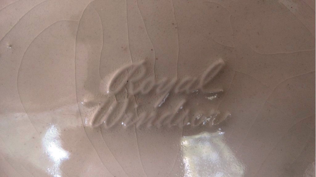 Group of Six Vintage Ceramic Planters