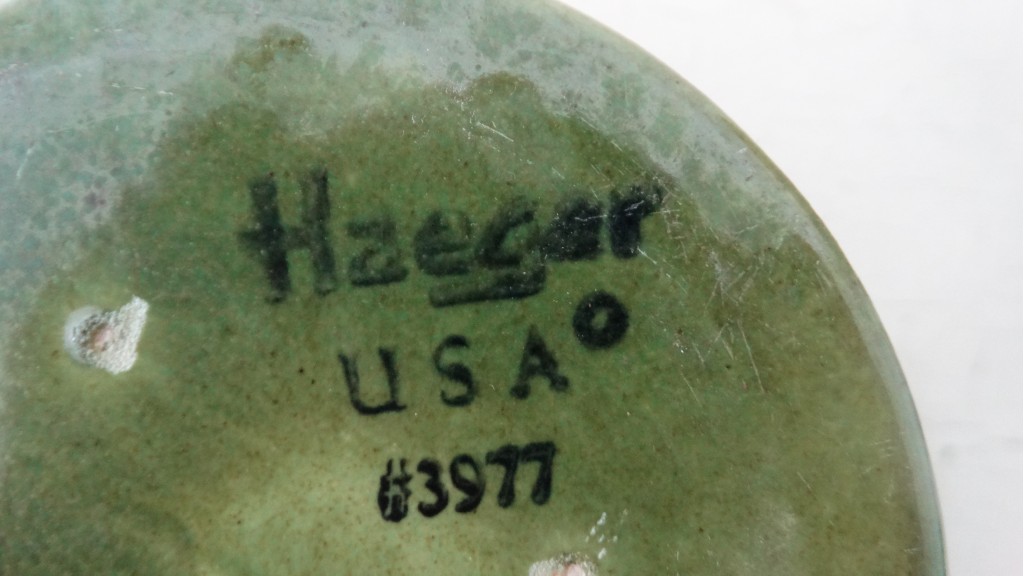 Group of Six Vintage Ceramic Planters