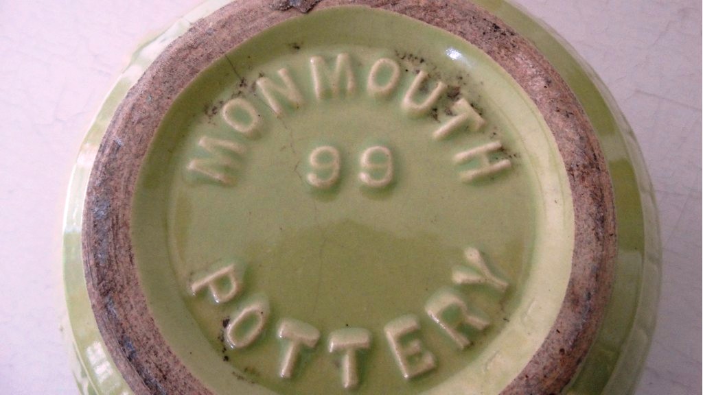 Group of Six Vintage Ceramic Planters