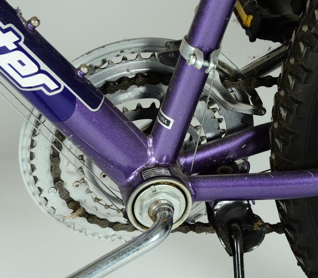 Roadmaster MT Sport SX 26 Mountain Bike 18 Speed 