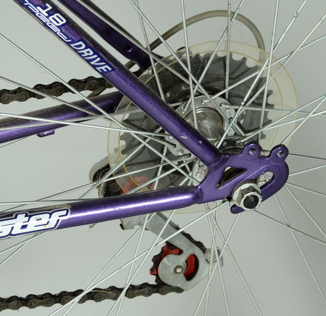 Roadmaster MT Sport SX 26 Mountain Bike 18 Speed 