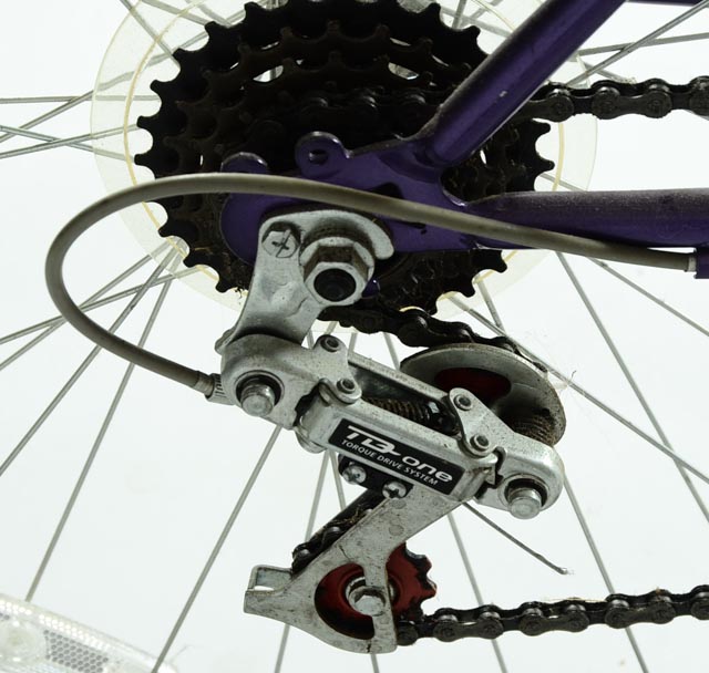 Roadmaster MT Sport SX 26 Mountain Bike 18 Speed 