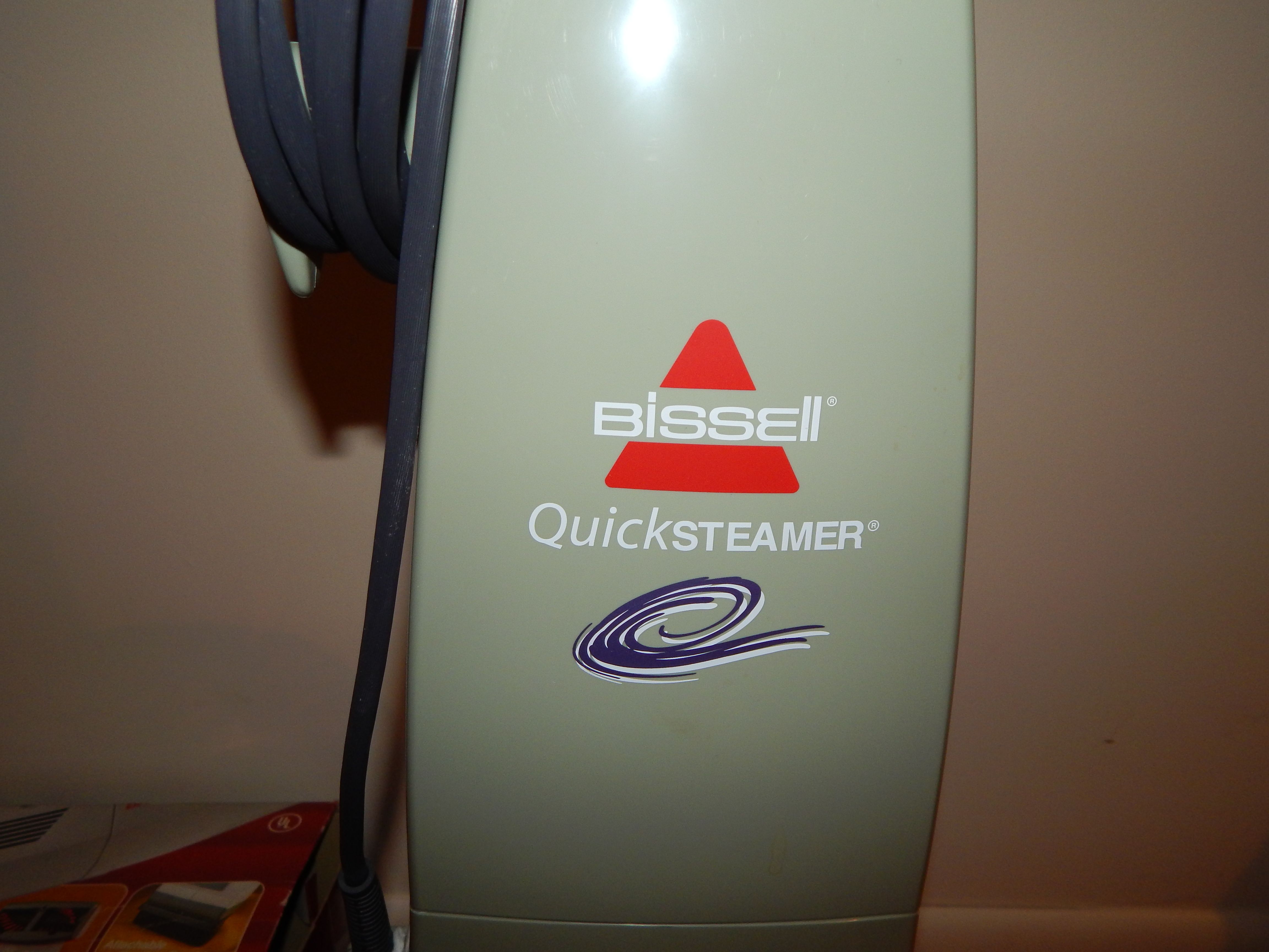 Bissell Cleaner & Hoover Brush Vac