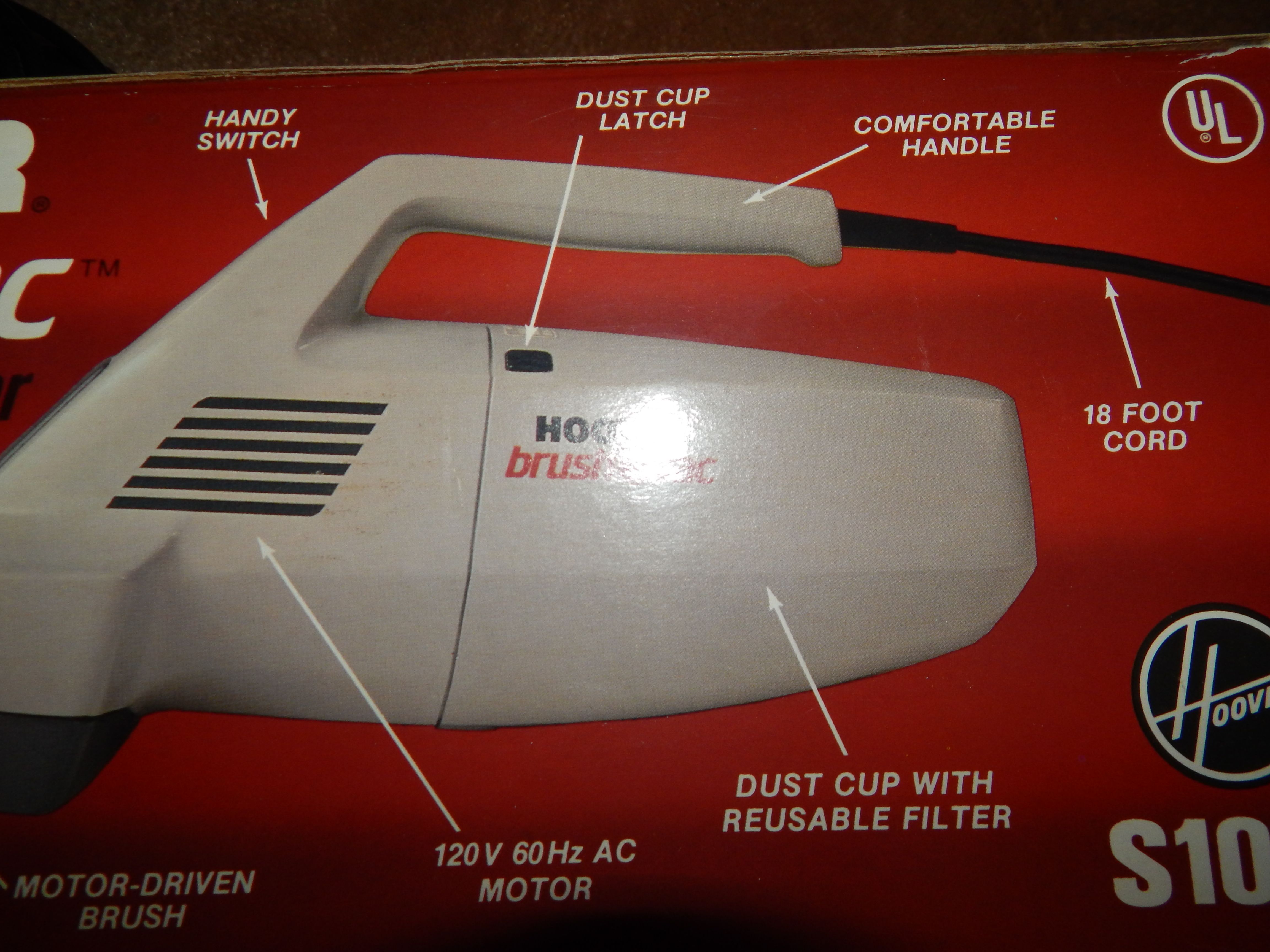 Bissell Cleaner & Hoover Brush Vac