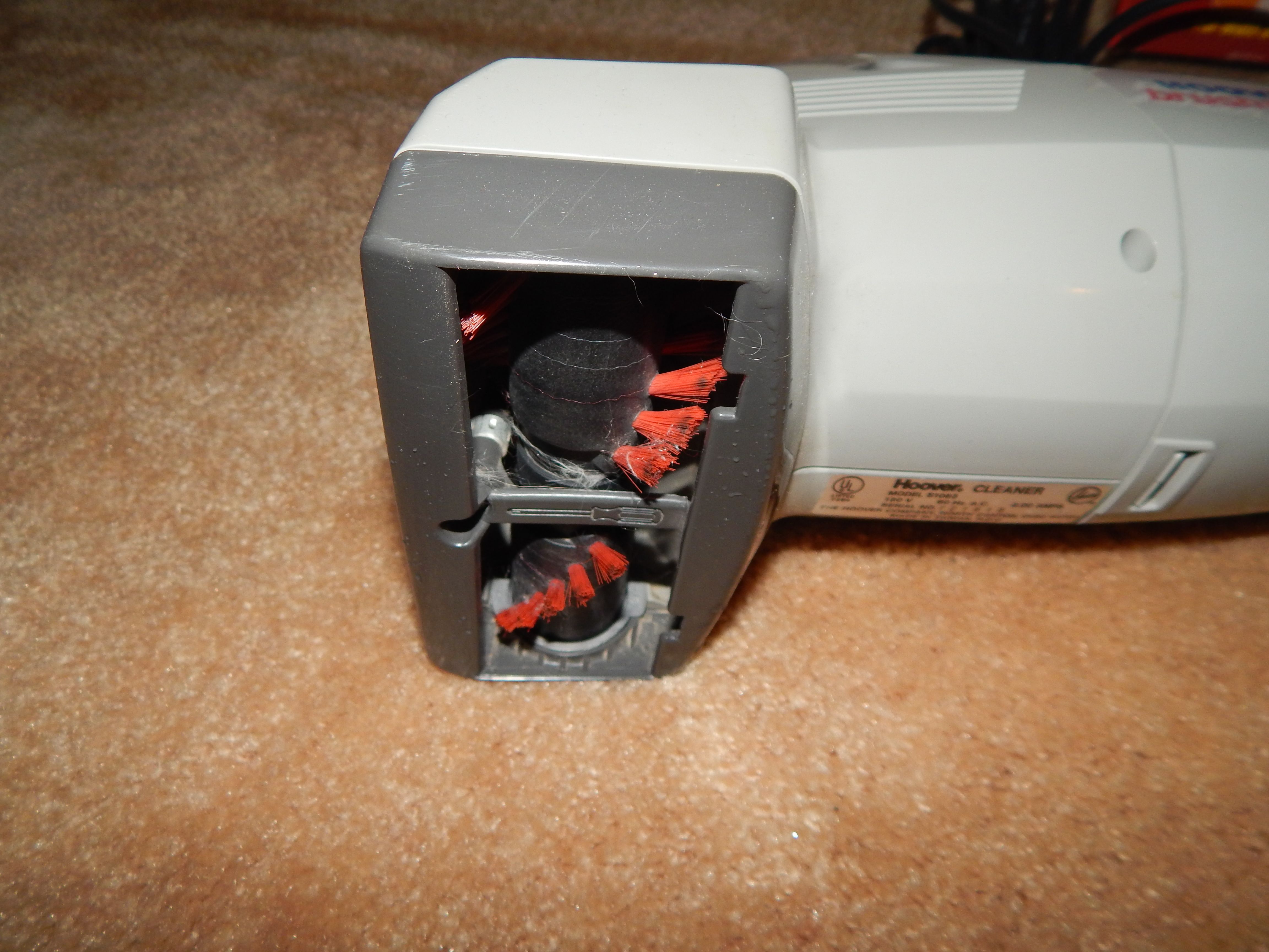 Bissell Cleaner & Hoover Brush Vac