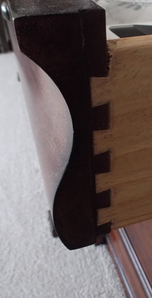 Bassett Louis-Philippe Open Entertainment Wall