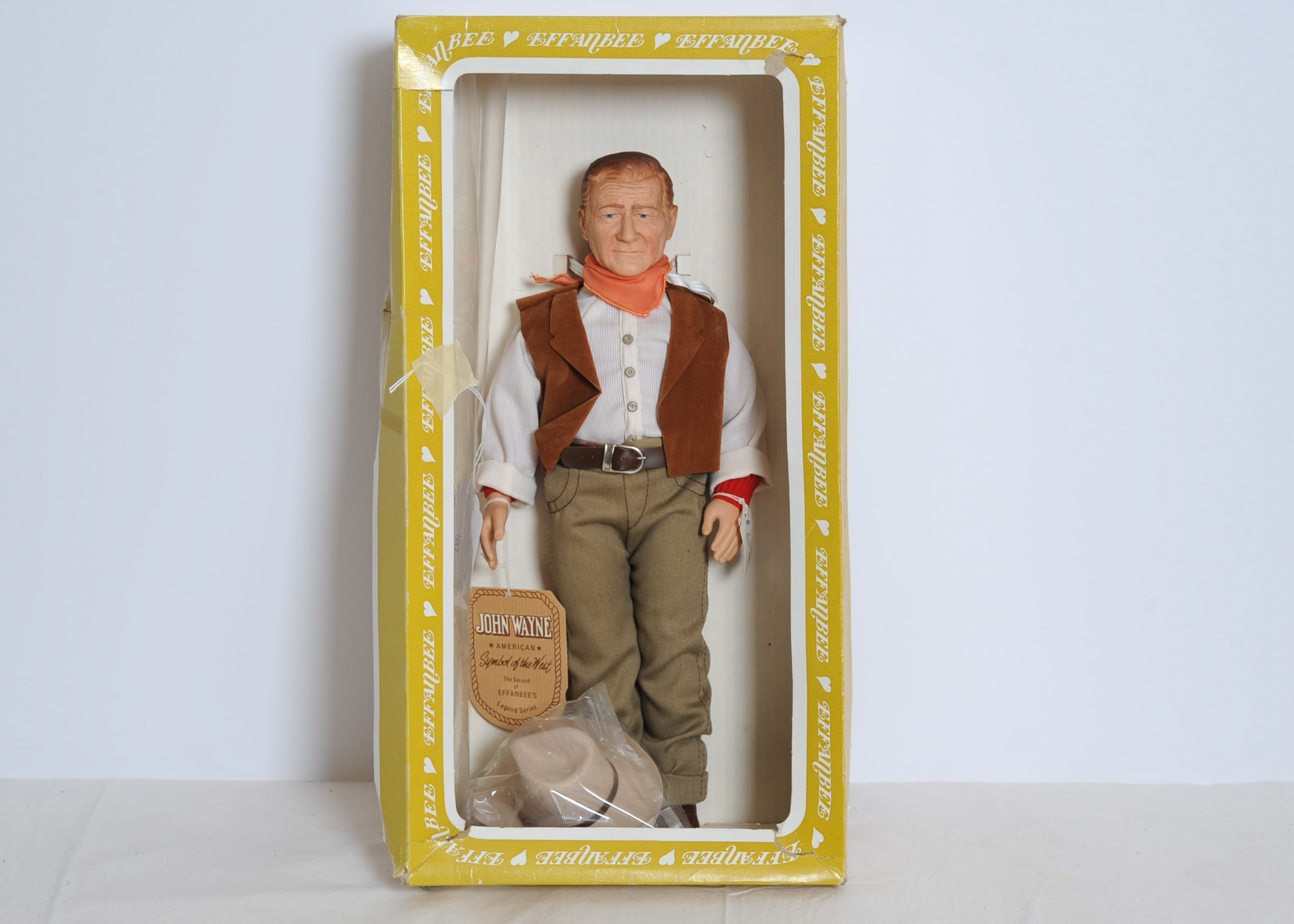 John Wayne Doll