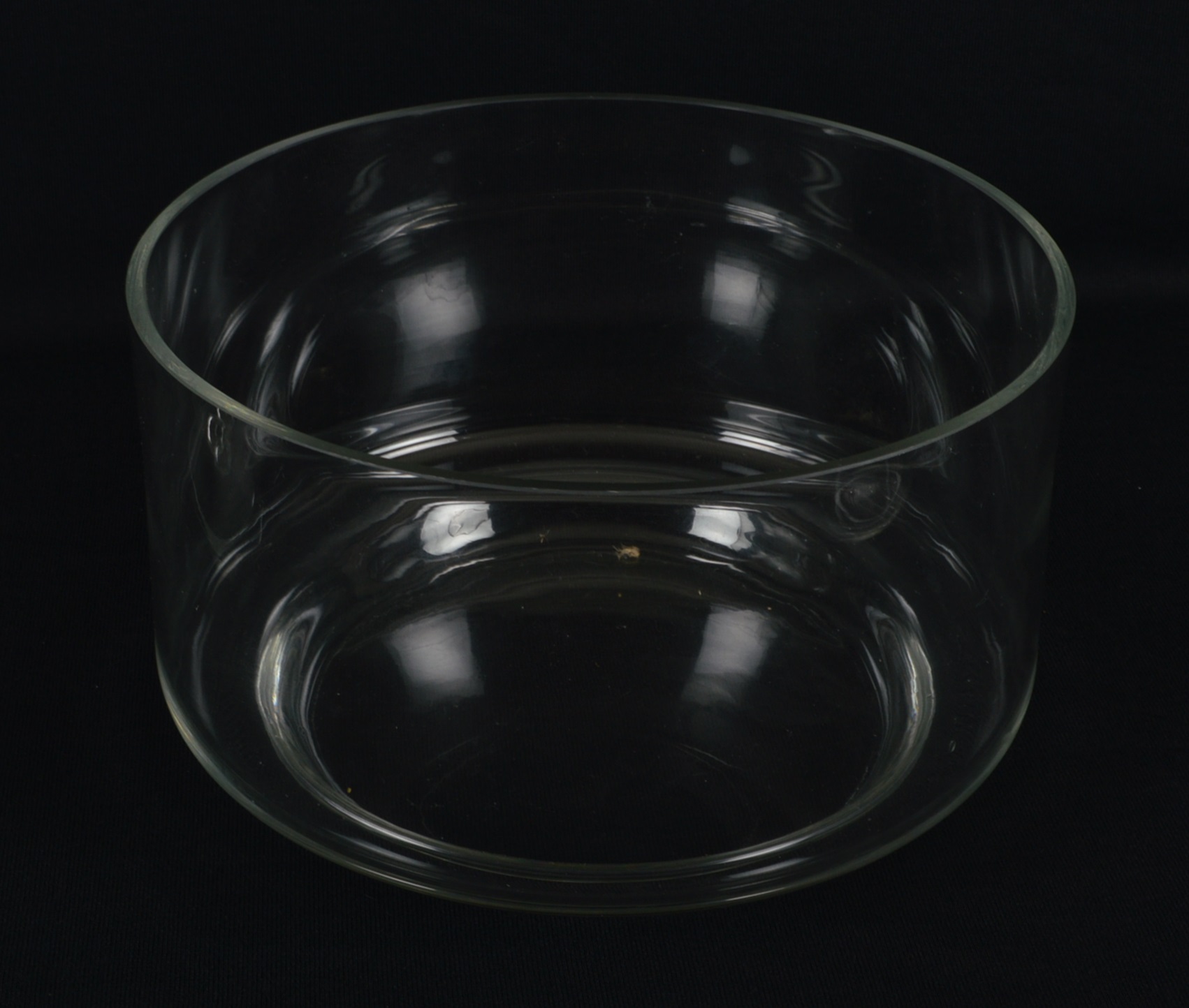 Modern Glass Serving Pieces