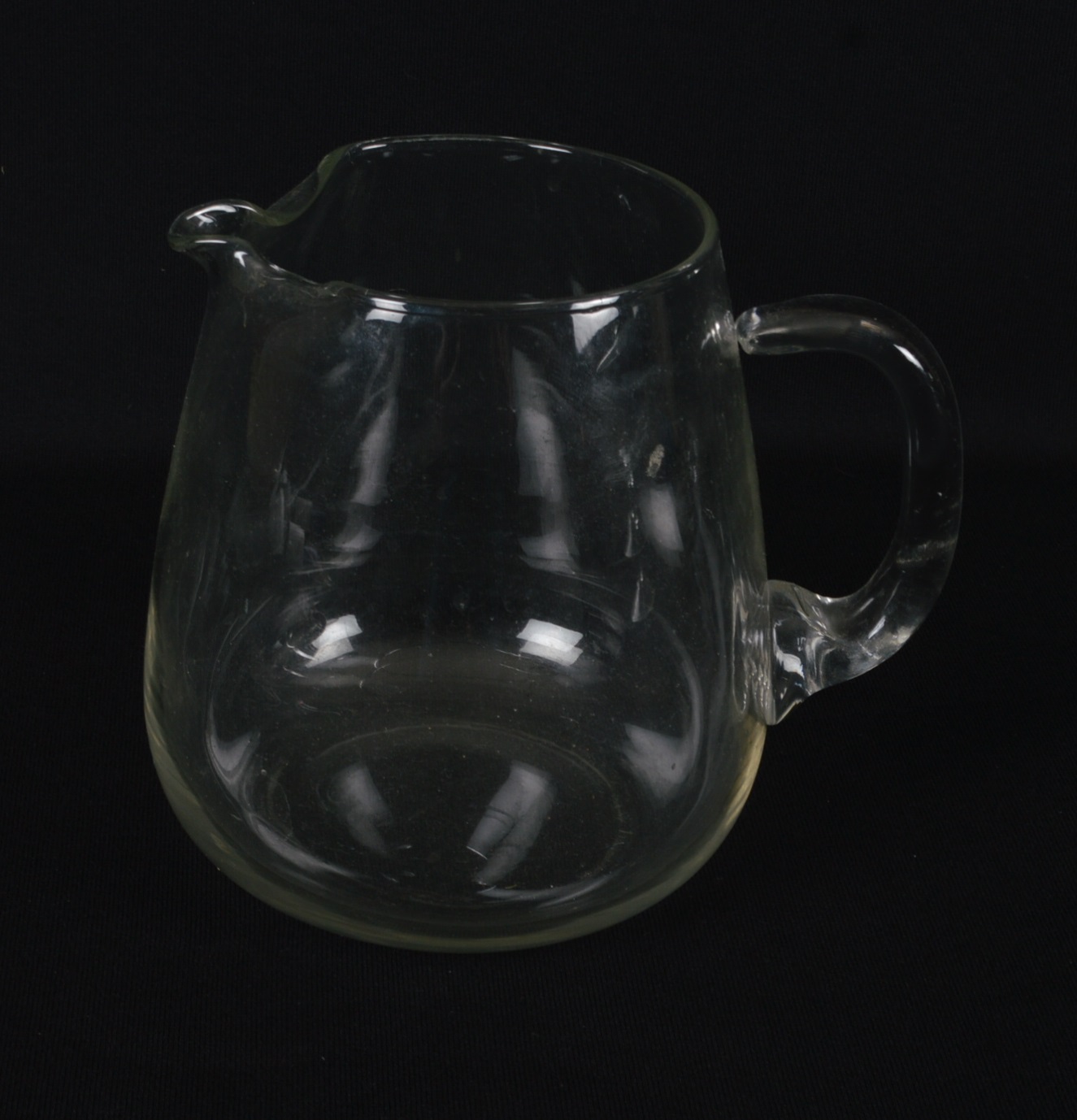 Modern Glass Serving Pieces