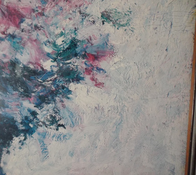 Claude Monet "Vase of Flowers" Print