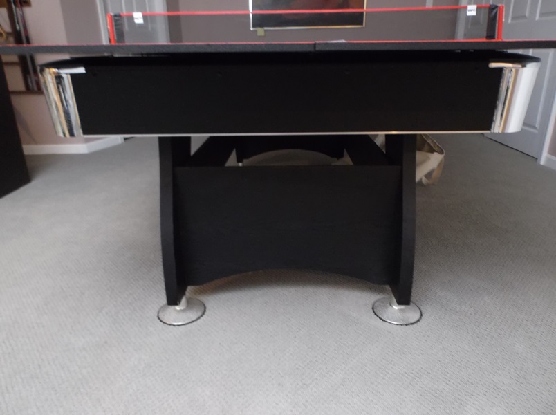 Modern Pool Table and ESPN Table Tennis Conversion Top 