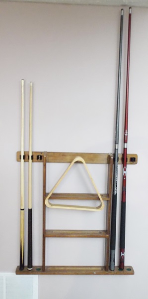 Modern Pool Table and ESPN Table Tennis Conversion Top 