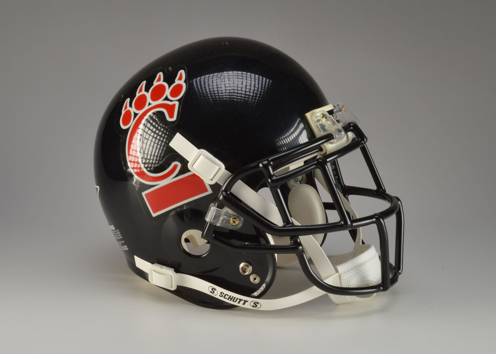 UC Bearcats Football Helmet