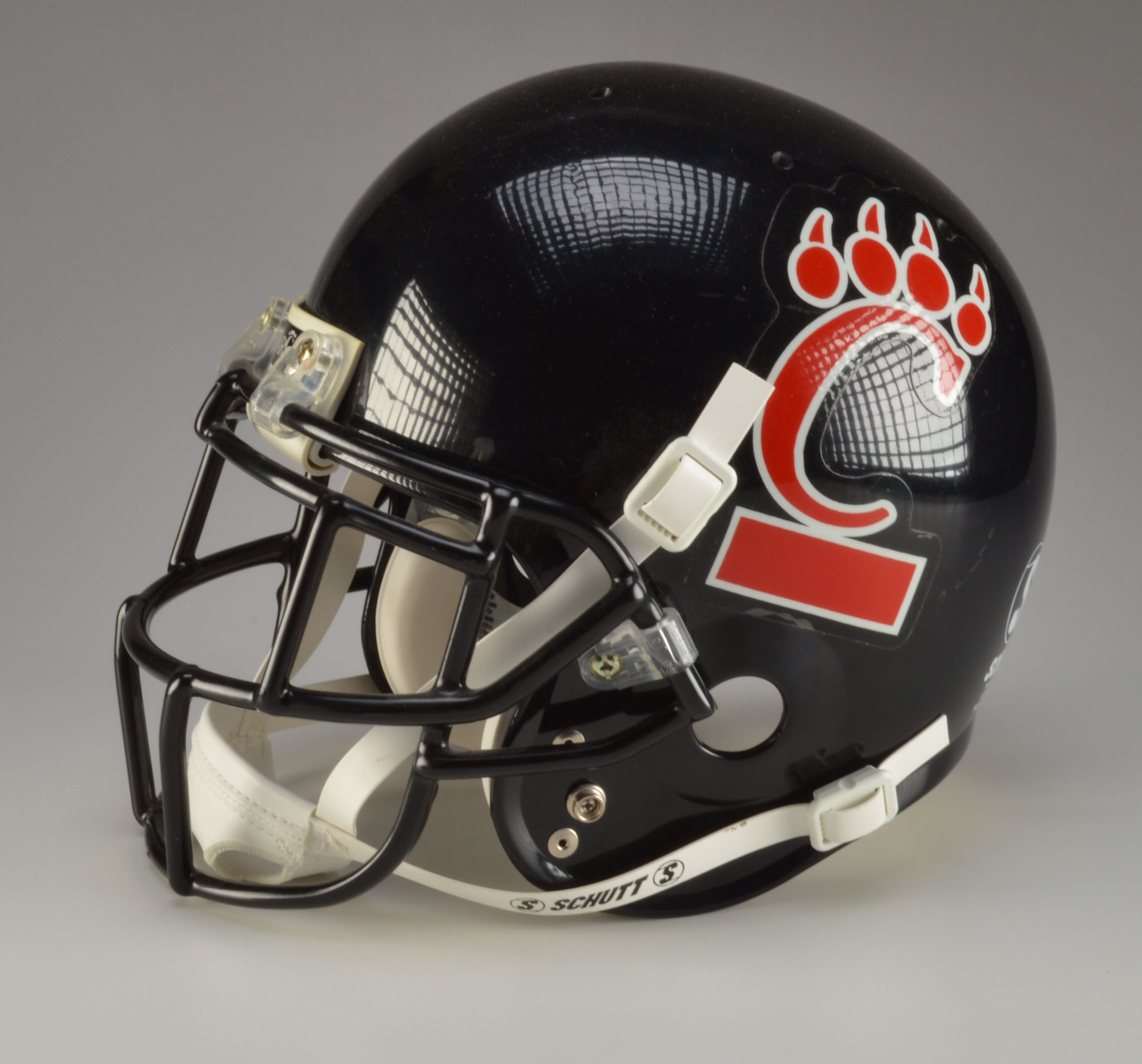 UC Bearcats Football Helmet