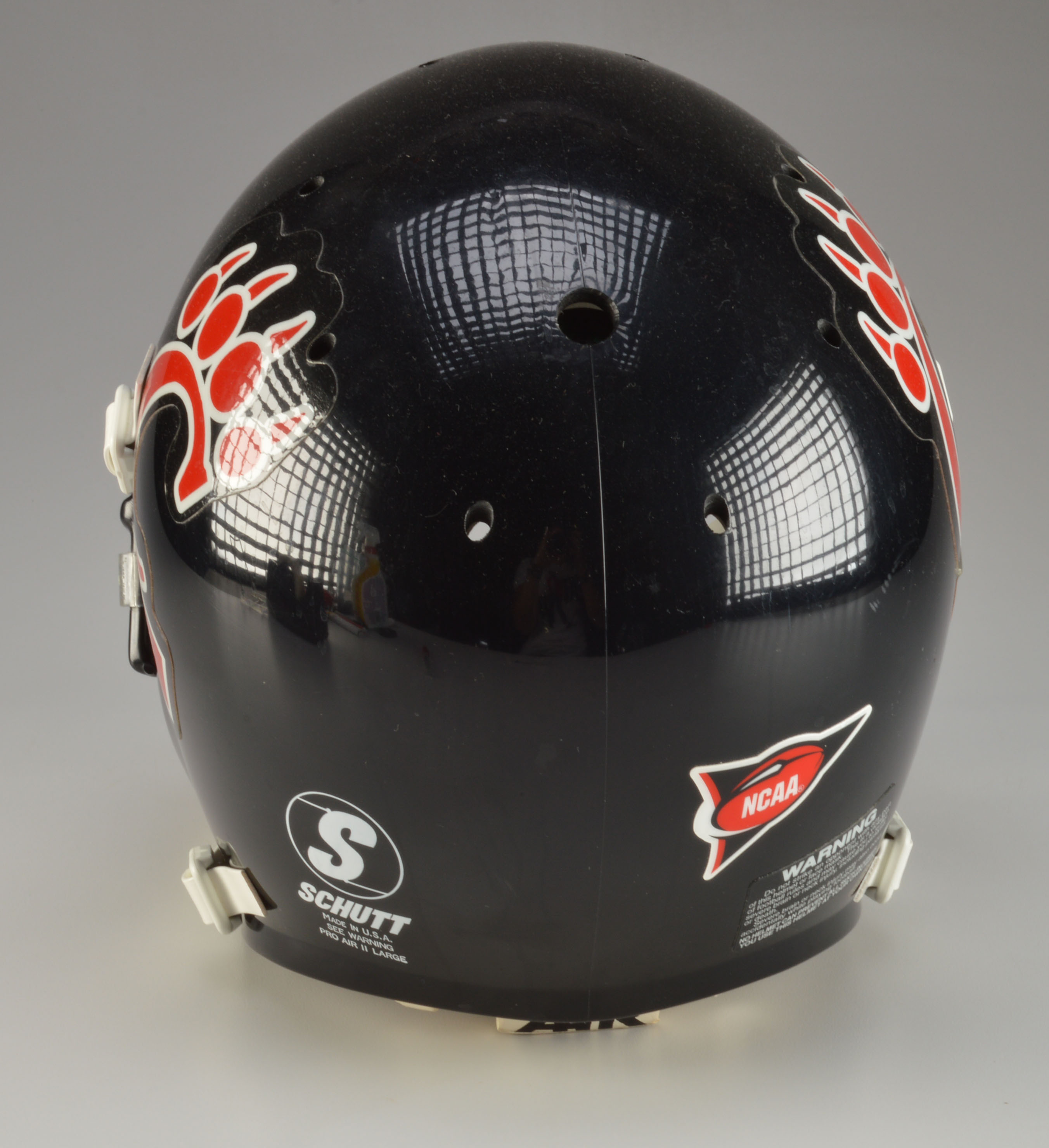 UC Bearcats Football Helmet