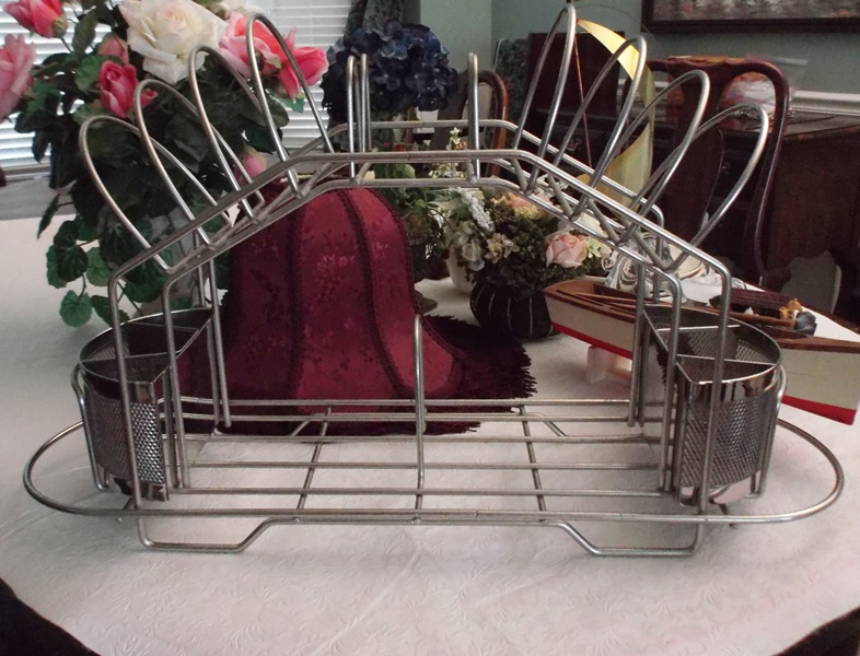 Assortment of Decorative and Household Items