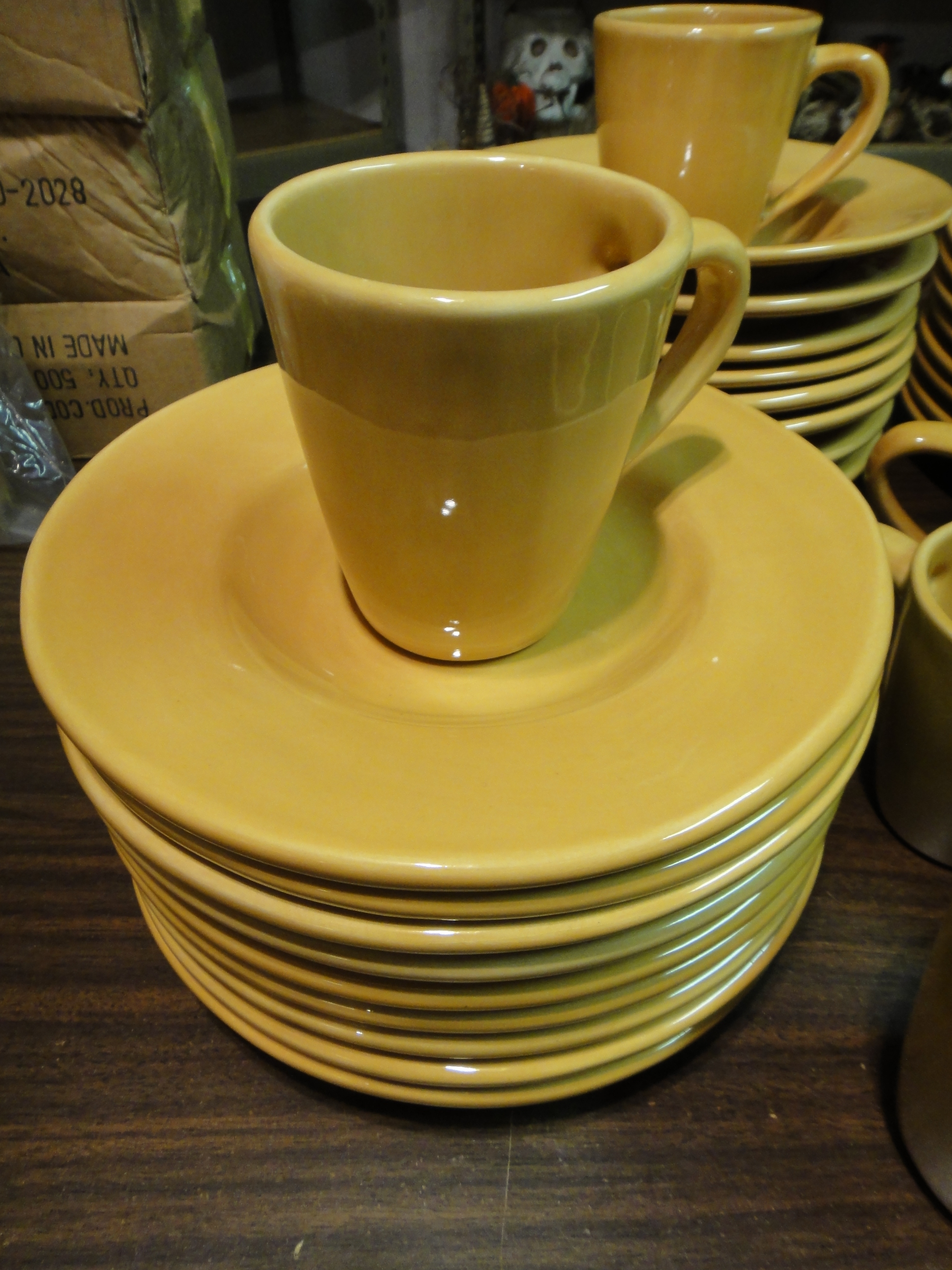 32-Piece Pottery Barn Dinnerware Group