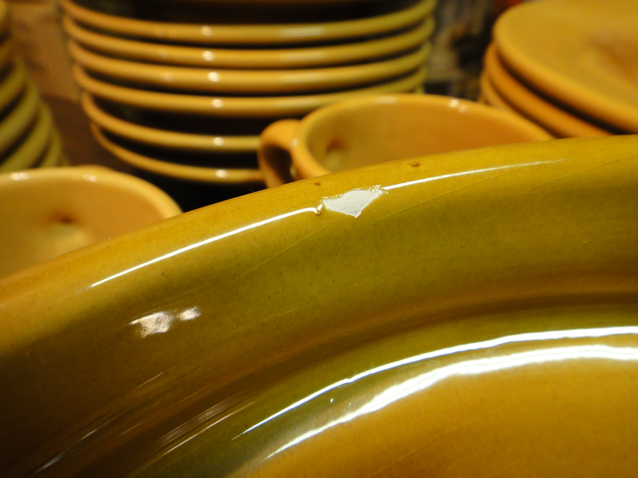 32-Piece Pottery Barn Dinnerware Group