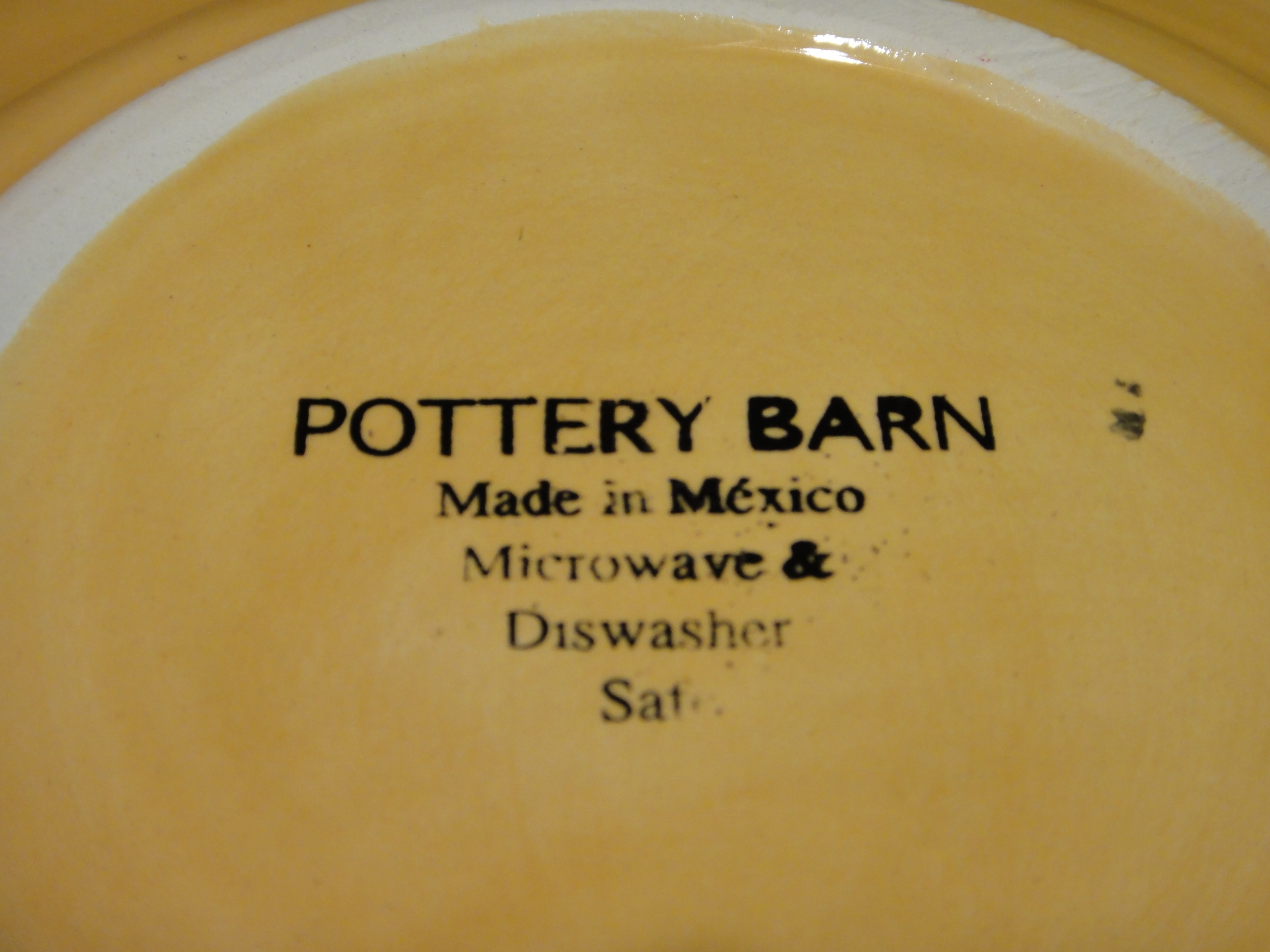 32-Piece Pottery Barn Dinnerware Group