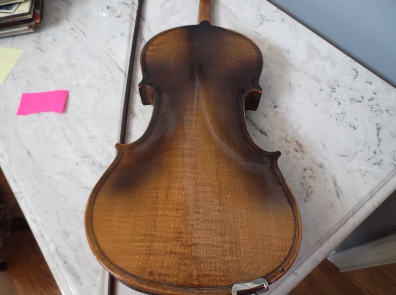 Reproduction Antonius Stradivarius Violin