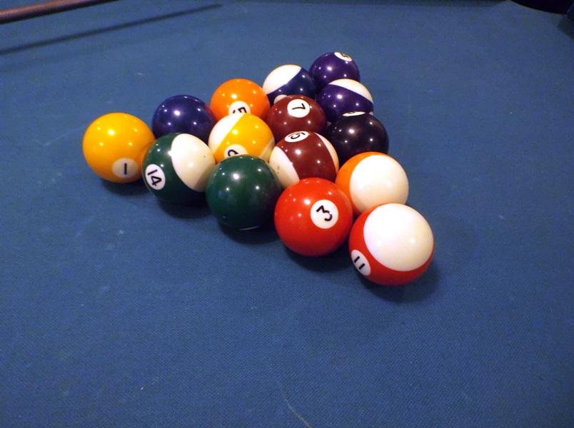 Modern Pool Table and ESPN Table Tennis Conversion Top 