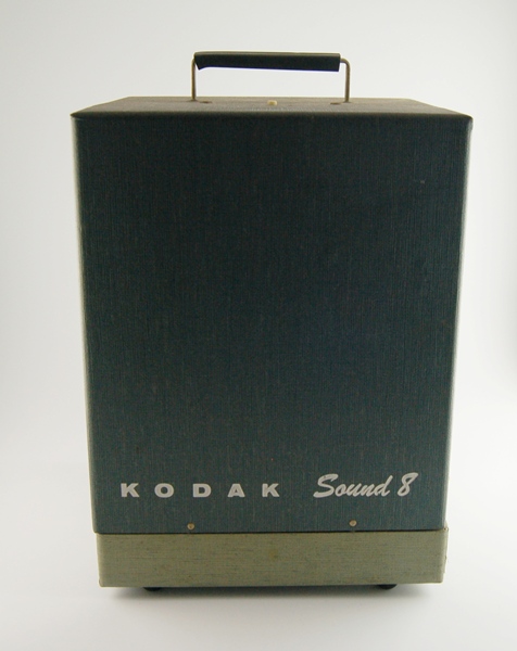 Vintage Kodak Sound-8 Movie Reel Projector