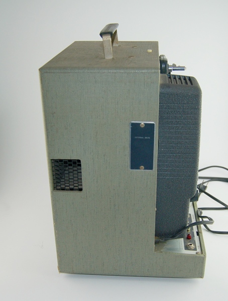 Vintage Kodak Sound-8 Movie Reel Projector